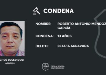 Condenan a prisión a estafador que ofrecía visas de EE. UU. hasta por $15,000