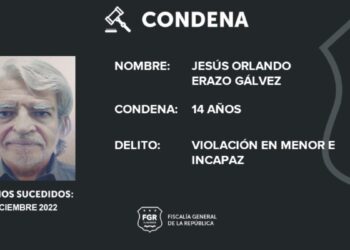 Exsacerdote de Cojutepeque es condenado a 14 años de cárcel por violar a adolescente
