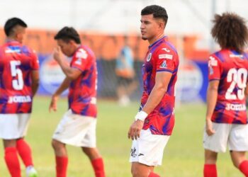 FAS se fogueará ante un equipo chapín