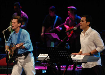 FOTOS: Rucks Parker, memorias de un eterno romance con el público salvadoreño