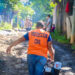 Desarrollan acciones contra el dengue en Zacatecoluca