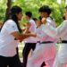 Este miércoles, el Comité Olímpico de El Salvador realizó el Olympic Fest, en el parque Cuscatlán