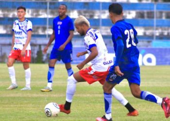 Firpo y Fuerte San Francisco empataron a cero en un amistoso