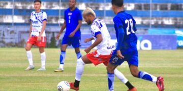 Firpo y Fuerte San Francisco empataron a cero en un amistoso