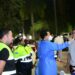 Autoridades continúan con arresto de conductores peligrosos en cercos antidopaje