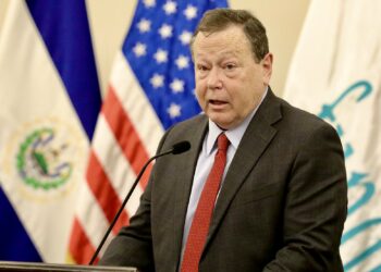 «El Salvador ofrece un gran potencial a inversores»: William Duncan, embajador de EE. UU.