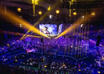«La Velada del Año 4 de Ibai»: Un evento que reúne a influencer, streamers y artistas