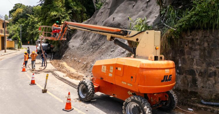 Foto: Ministerio de Obras Públicas