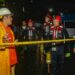 Protección Civil drena agua acumulada en colonia Montelimar tras fuertes Lluvias