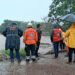 Gobierno concentra atención en afectados por desbordamiento del río Grande