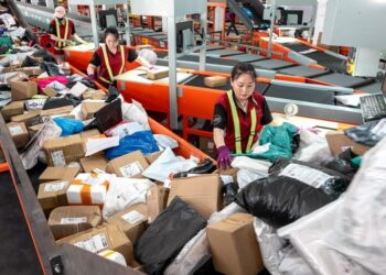 Sector de comercio electrónico de China registra sólido crecimiento