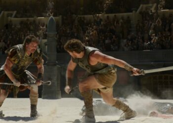 VIDEO: Lanzan espectacular tráiler de «Gladiador 2»