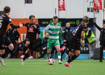 Punyed y el Vikingur se la jugarán en Dublín por la Champions