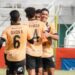 Águila golea a Fuerte y avisa para la Supercopa de Campeones