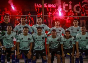 ¡Repudiable! Aficionados de FAS fueron agredidos en Guatemala tras un partido amistoso