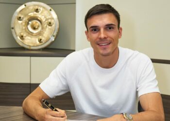 Bayern de Múnich ficha al portugués Palhinha hasta 2028