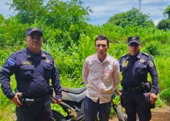 Capturan a sujetos que hurtaban vehículos y motos en Atiquizaya