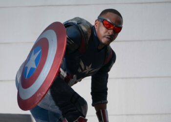 VIDEO: Lanzan espectacular tráiler de «Capitán América: Un nuevo mundo»