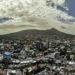 Lluvias disminuirán este lunes en El Salvador por presencia de Polvos del Sahara