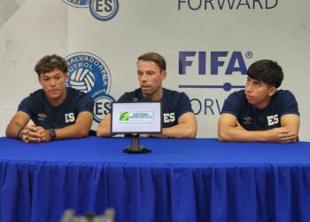 Juan Cortés presentó sus armas para el Premundial Sub-20