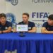 Juan Cortés presentó sus armas para el Premundial Sub-20