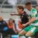 Pablo Punyed se despidió de la Champions League