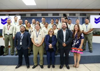 El Instituto Nacional de Salud capacita a promotores de salud en cartografía