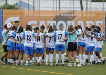 Alianza Women tendrá su prueba de fuego en Guatemala
