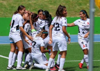 Alianza Women hace historia en la Copa Interclubes de Uncaf
