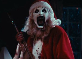 VIDEO: «Terrifier 3» promete un baño de sangre con espíritu navideño en su primer avance