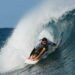 El surfista salvadoreño Bryan Pérez, listo para domar las olas de Tahití  