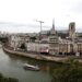 Notre Dame, protagonista de una secuencia de la inauguración de París 2024