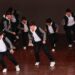 Niños y jóvenes participaron en la «Danza Moderna» que realizó el ISTU en Santa Ana