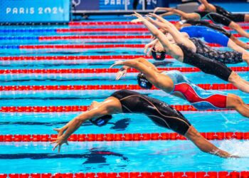 Así fue la participación de Celina Márquez en París 2024