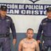 Detienen a peligroso pandillero que intimidaba a estudiantes en Cuscatlán