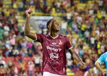 Brayan Gil está cerca de llegar al fútbol de Rusia