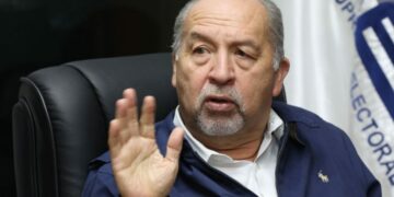 ARENA presionó a magistrado para contratar personal en TSE