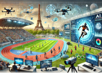 París-2024: Primer despliegue olímpico de IA