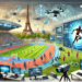 París-2024: Primer despliegue olímpico de IA