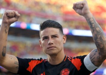 En Argentinan destacan la influencia de Eduardo Lara en el colombiano James Rodríguez