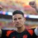En Argentinan destacan la influencia de Eduardo Lara en el colombiano James Rodríguez
