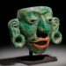 Guatemala repudia subasta en Londres de máscara maya «saqueada»