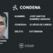 Extorsionista de comerciante es condenado a 12 años de cárcel