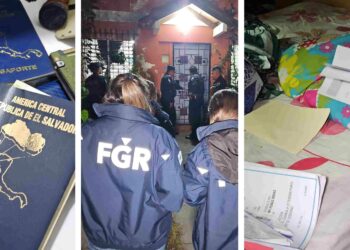Notarios vendían terrenos usando documentos con nombres de fallecidos y de residentes en EE.UU.