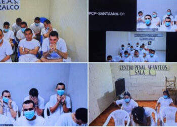 Víctimas declaran que pandilleros de Nueva Concepción llegaron armados a cobrar extorsiones de $200