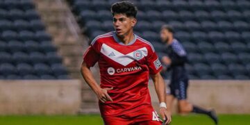 El salvadoreño Harold Osorio jugará la Leagues Cup