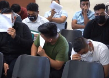 Enjuician 34 miembros de red transnacional de pornografía infantil