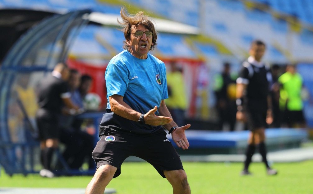Pablo Quiñones decidió dejar la dirección técnica del Cacahuatique
