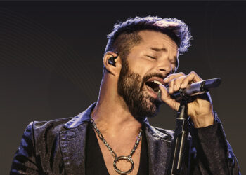 Ricky Martin vuelve a El Salvador con un espectáculo sinfónico