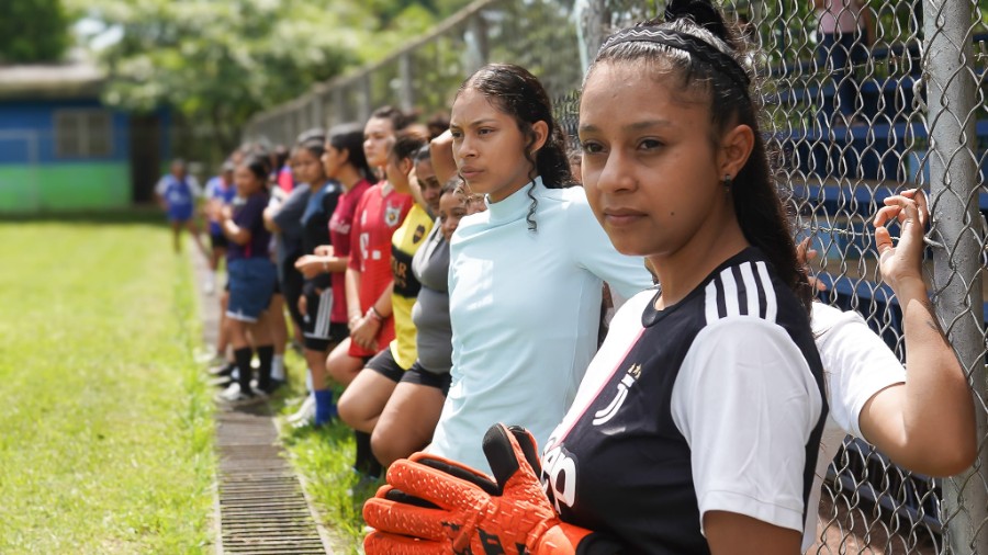 Cacahuatique contó con más de 250 jovenes para sus divisiones menores